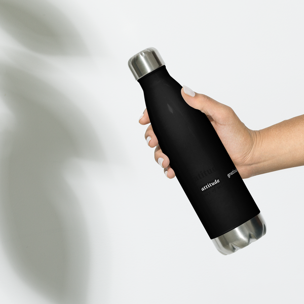 Stainless Steel Water Bottle