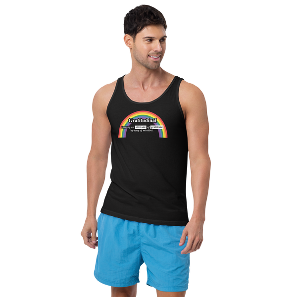 Unisex Tank Top | Bella + Canvas 3480