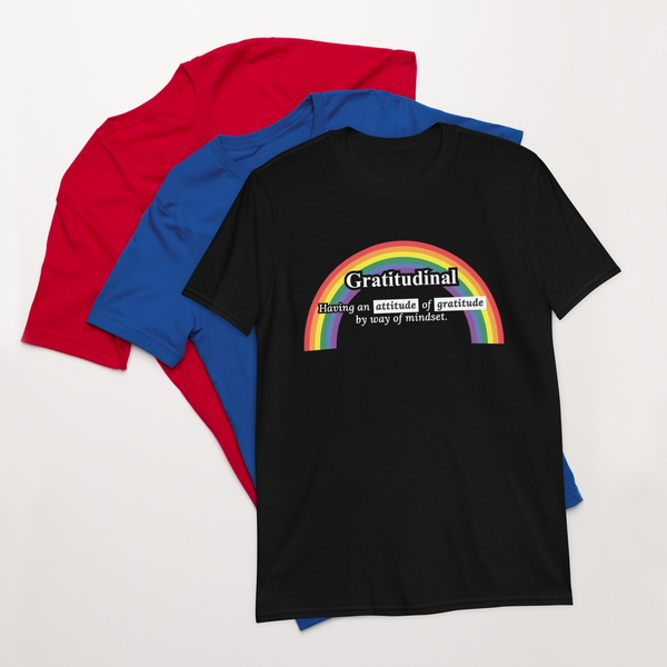 Short-Sleeve Unisex T-Shirt | Gildan 64000