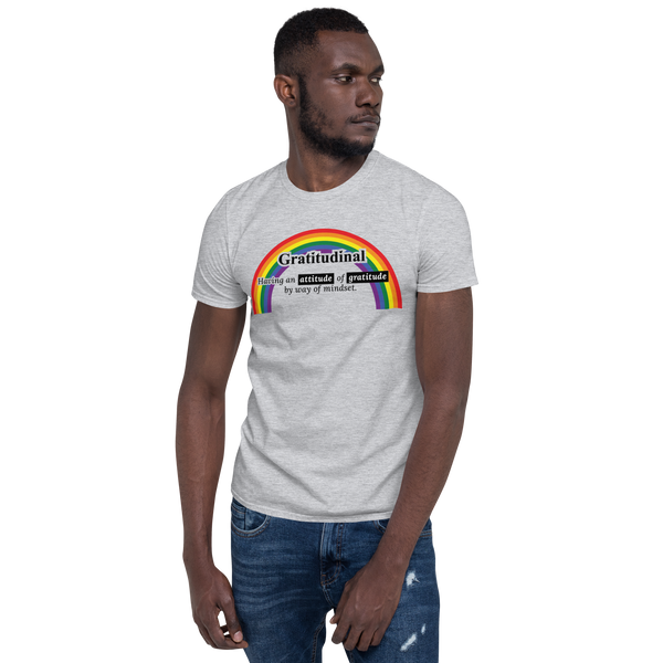 Short-Sleeve Unisex T-Shirt | Gildan 64000