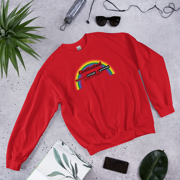 Unisex Sweatshirt | Gildan 18000