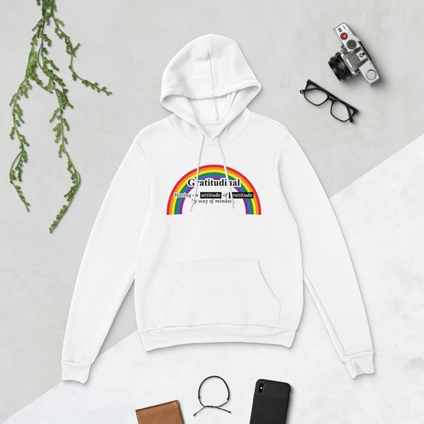 Unisex hoodie | Bella + Canvas 3719